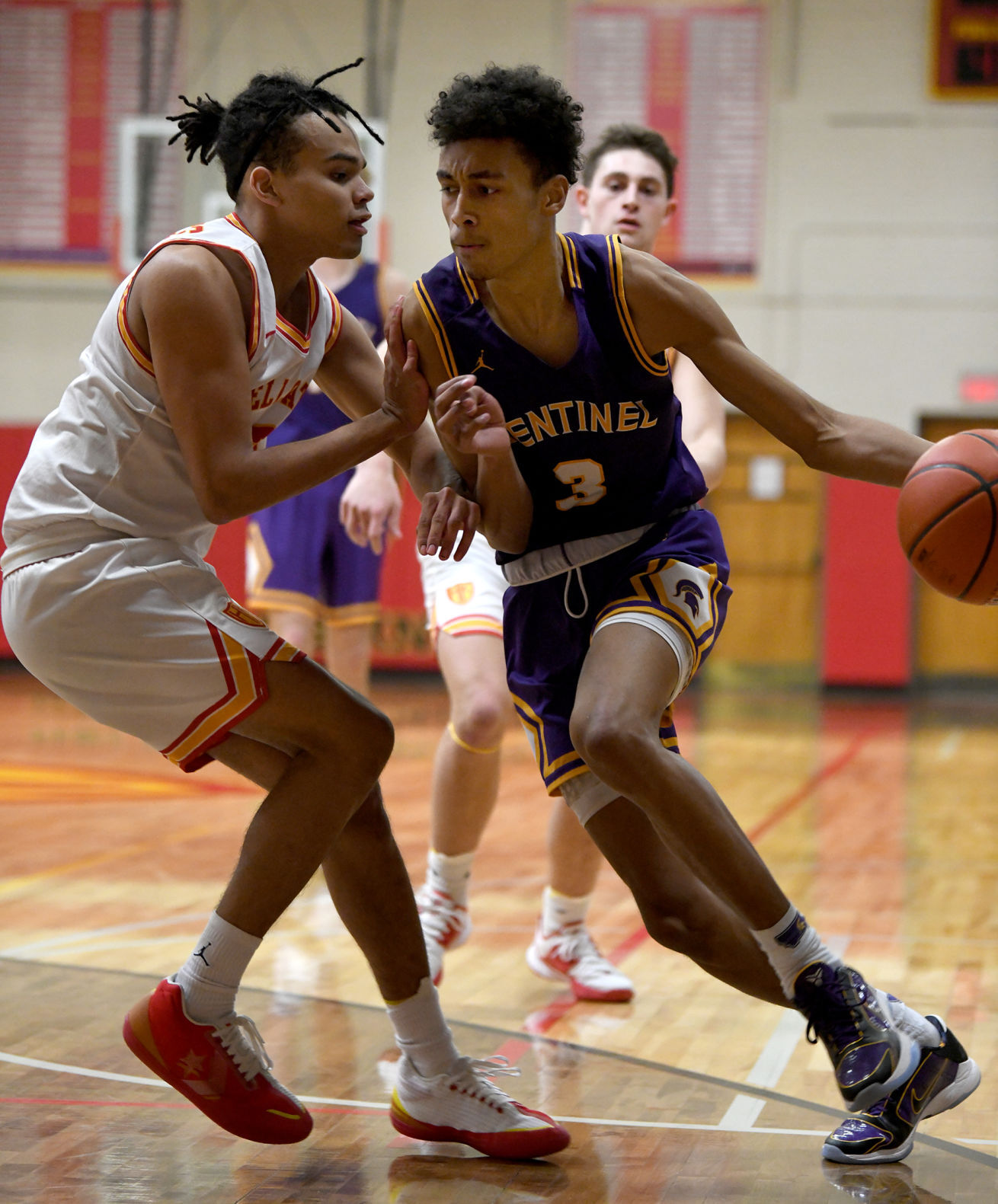 Hellgate vs. Sentinel basketball 22